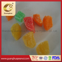 Hot Sales Mixed Color Popular Papaya Dices